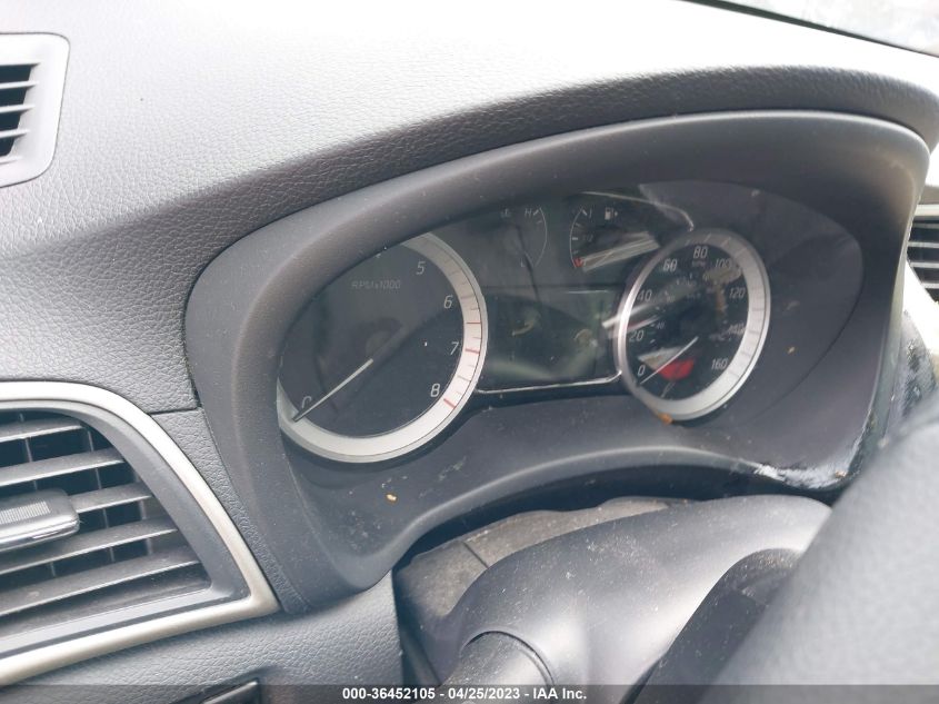 2014 NISSAN SENTRA SV - 3N1AB7AP8EY208288