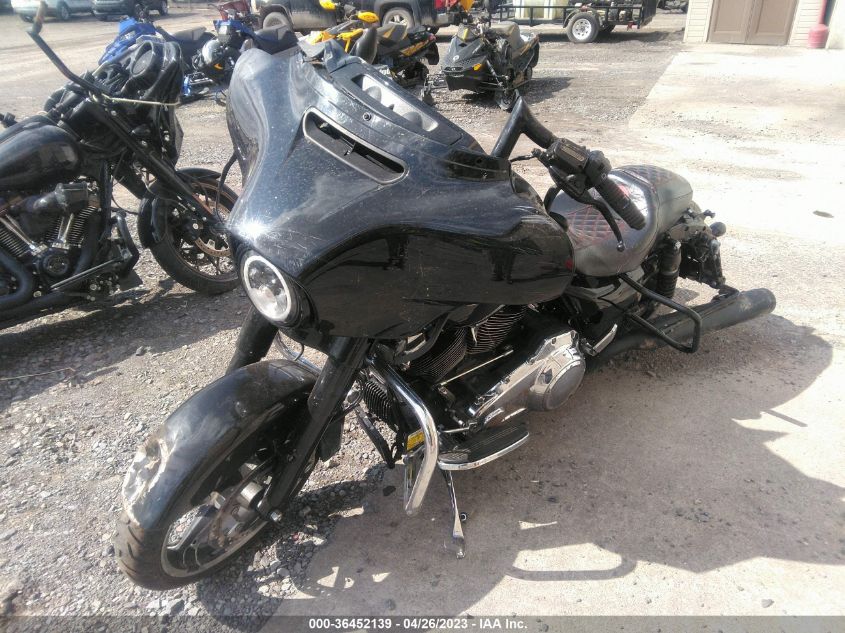 2020 HARLEY-DAVIDSON FLHXS - 1HD1KRP1XLB671751