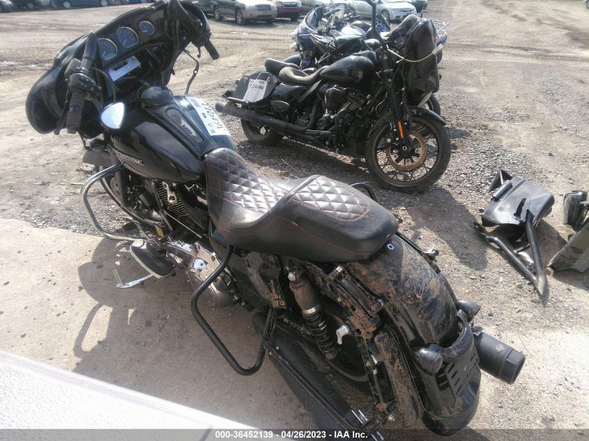 2020 HARLEY-DAVIDSON FLHXS - 1HD1KRP1XLB671751