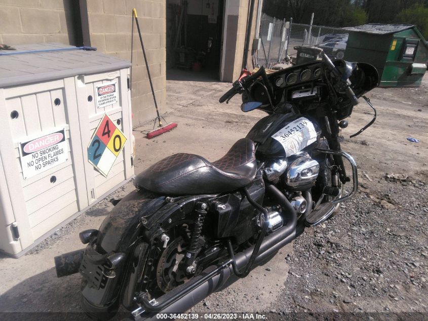 2020 HARLEY-DAVIDSON FLHXS - 1HD1KRP1XLB671751