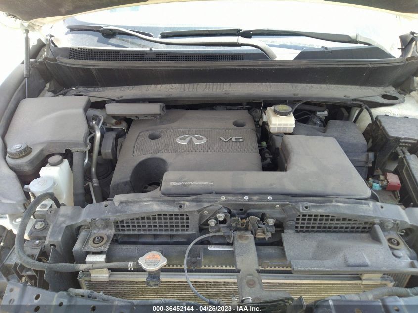 2014 INFINITI QX60 - 5N1AL0MM8EC505570
