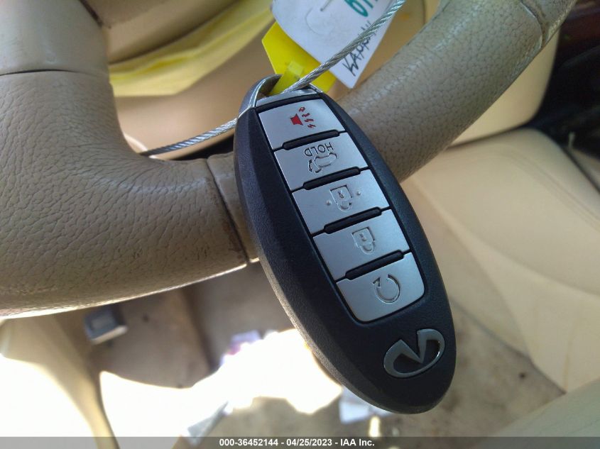 2014 INFINITI QX60 - 5N1AL0MM8EC505570