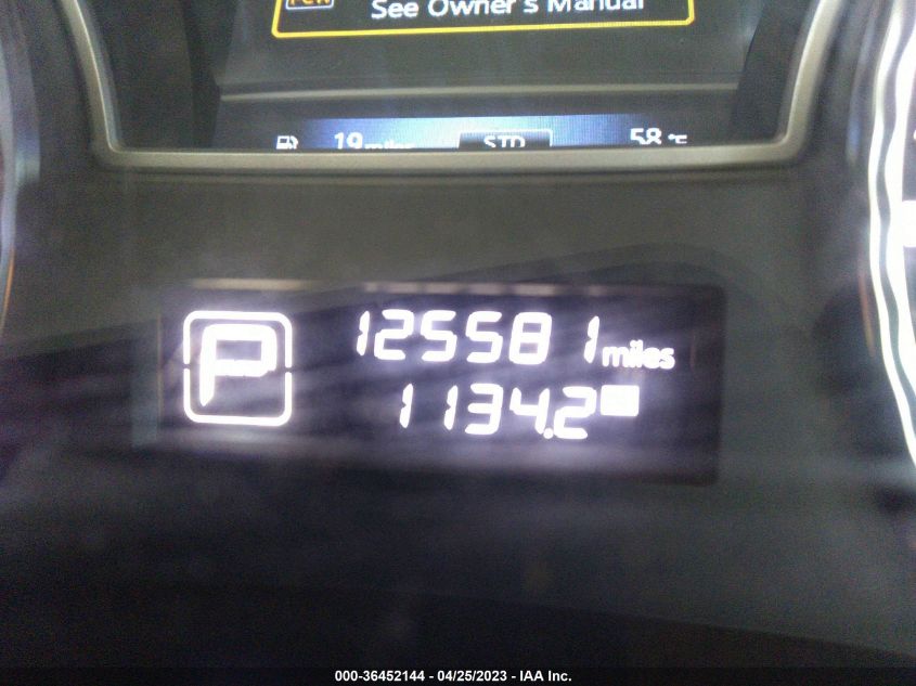 2014 INFINITI QX60 - 5N1AL0MM8EC505570