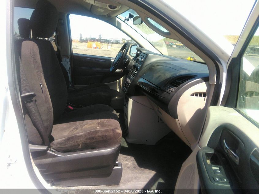 2013 RAM CARGO VAN TRADESMAN 2C4RRGAG2DR639221