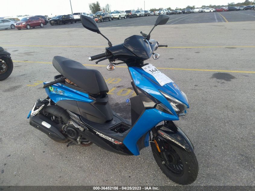 LL0TCAPF0MG000877 YNGF 49CC SCOOTER 2021