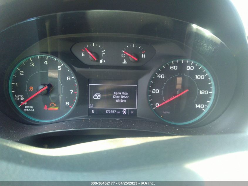 2019 CHEVROLET MALIBU LT - 1G1ZD5ST8KF166968