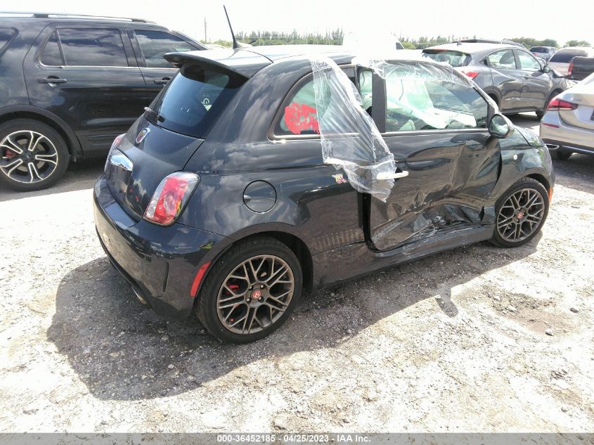 2017 FIAT 500 ABARTH 3C3CFFFH2HT515421