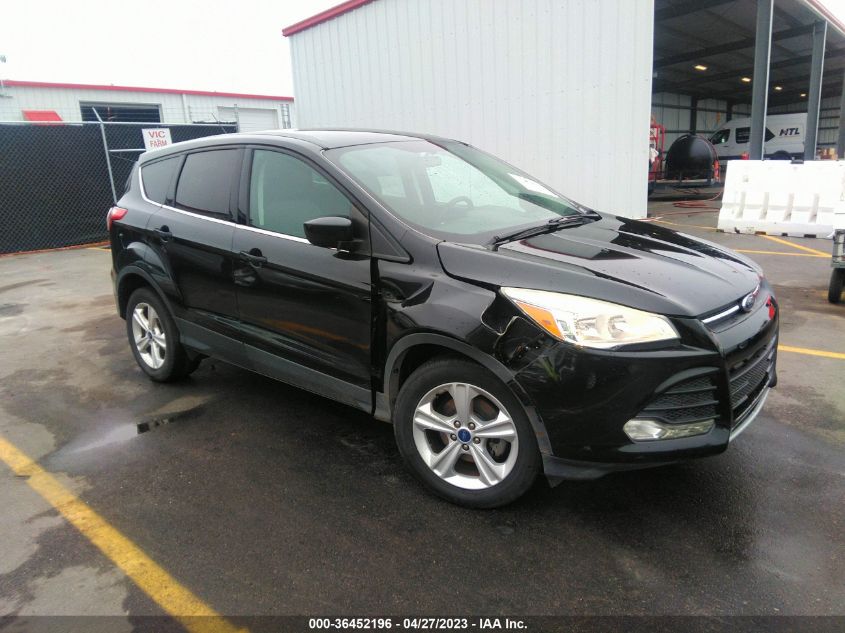 2015 FORD ESCAPE SE - 1FMCU0GX4FUB65566