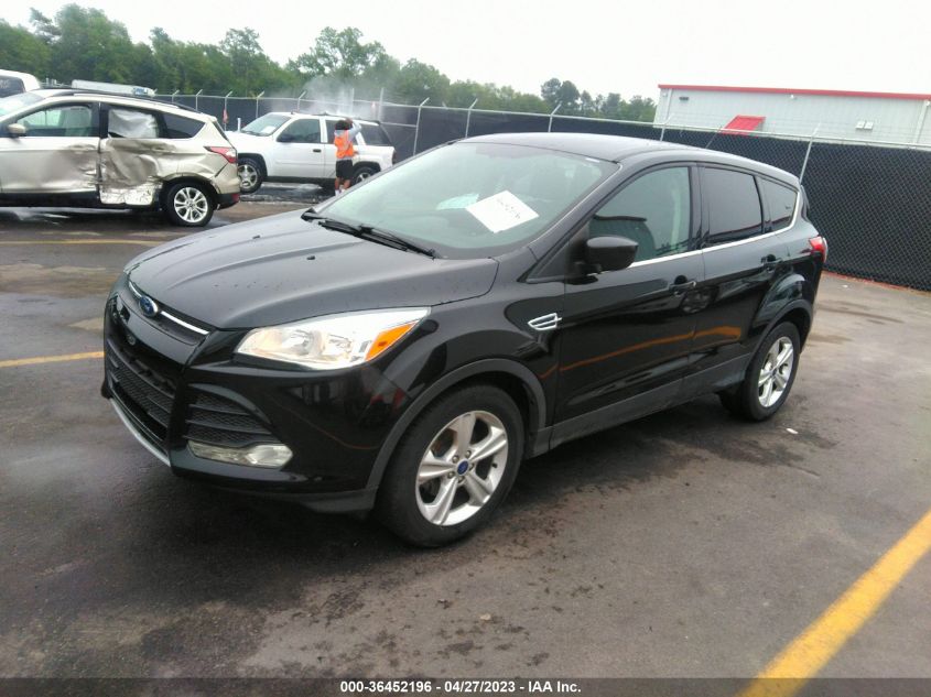 2015 FORD ESCAPE SE - 1FMCU0GX4FUB65566