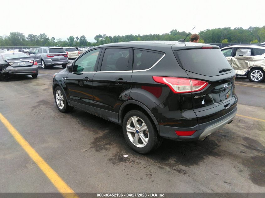 2015 FORD ESCAPE SE - 1FMCU0GX4FUB65566