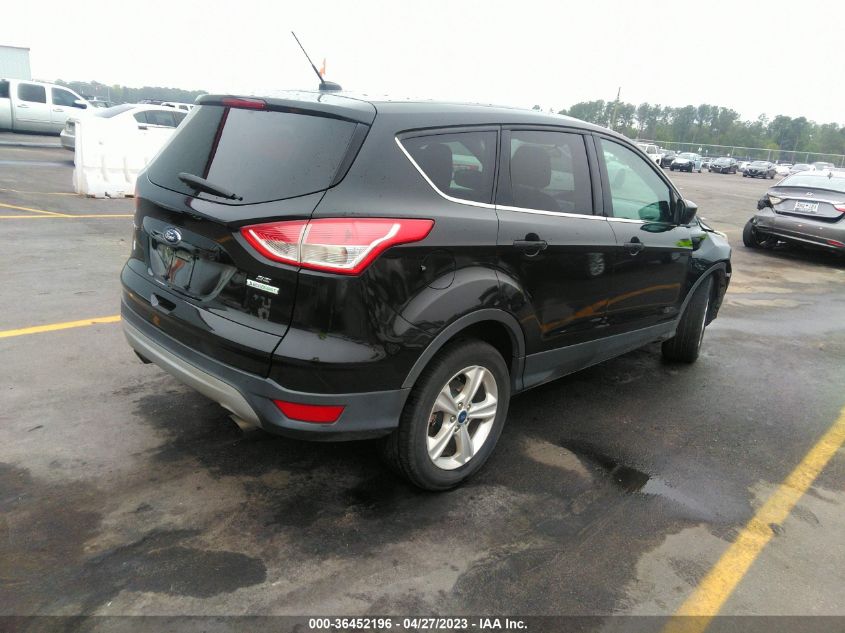 2015 FORD ESCAPE SE - 1FMCU0GX4FUB65566