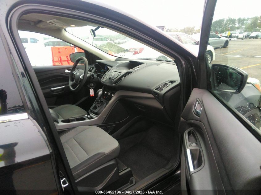 2015 FORD ESCAPE SE - 1FMCU0GX4FUB65566