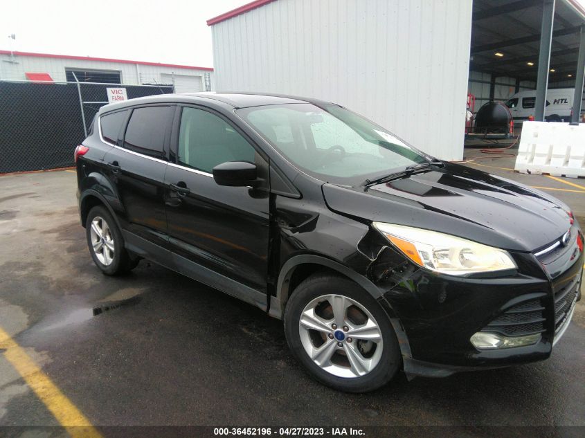 2015 FORD ESCAPE SE - 1FMCU0GX4FUB65566