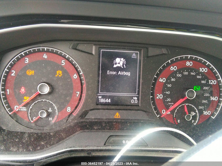 VIN 3VWC57BU3MM078473 2021 VOLKSWAGEN JETTA S/SE/R-LINE