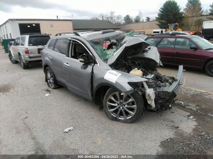 2015 MAZDA CX-9 GRAND TOURING - JM3TB3DV4F0449194