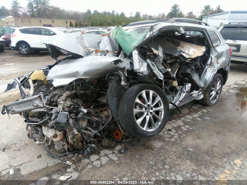 2015 MAZDA CX-9 GRAND TOURING - JM3TB3DV4F0449194