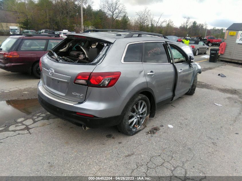 2015 MAZDA CX-9 GRAND TOURING - JM3TB3DV4F0449194