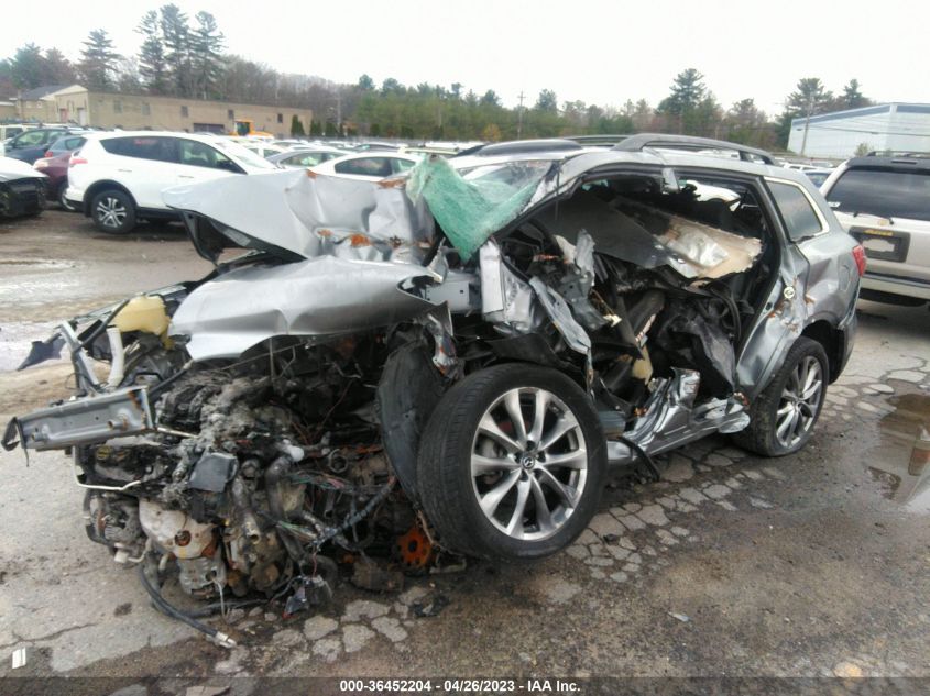 2015 MAZDA CX-9 GRAND TOURING - JM3TB3DV4F0449194