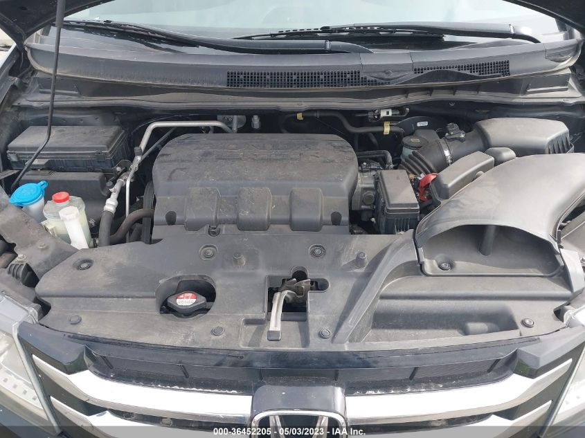 2015 HONDA ODYSSEY EX - 5FNRL5H40FB022206