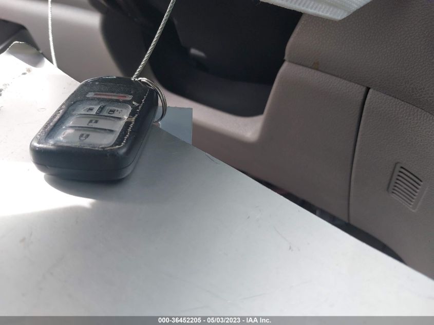 2015 HONDA ODYSSEY EX - 5FNRL5H40FB022206