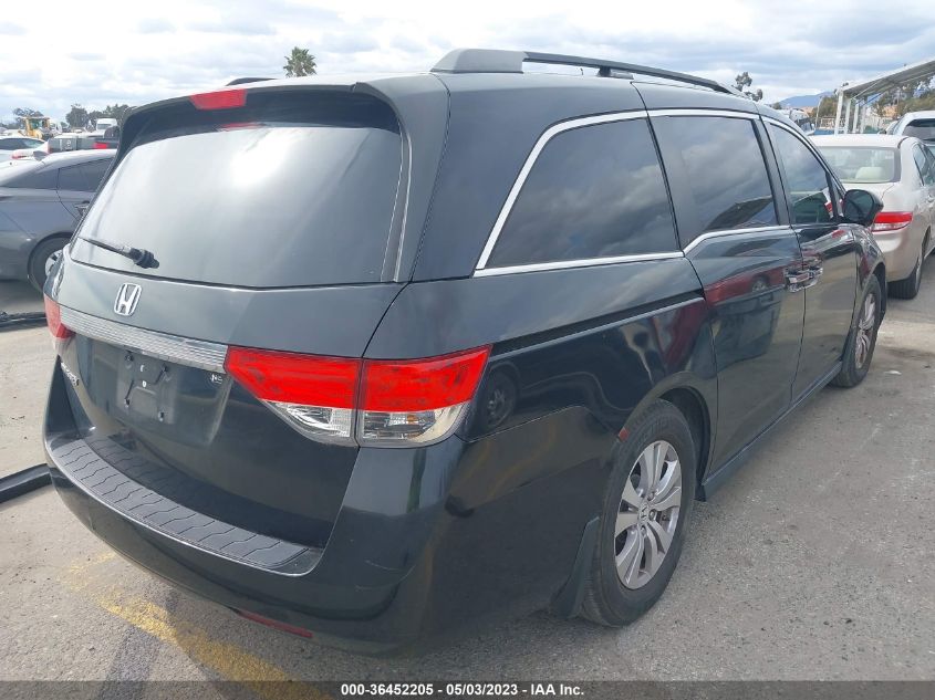 2015 HONDA ODYSSEY EX - 5FNRL5H40FB022206