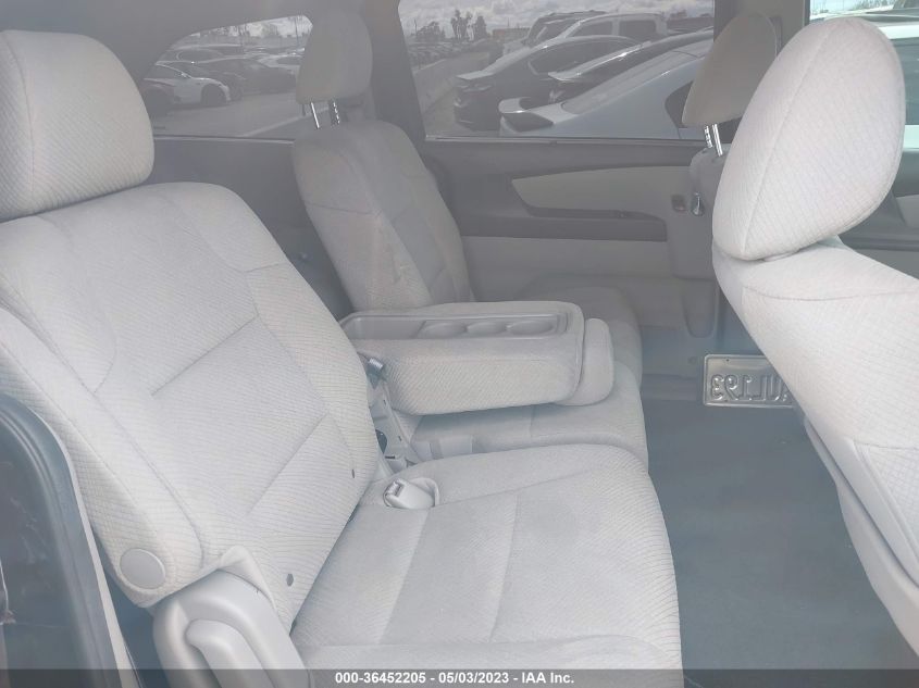 2015 HONDA ODYSSEY EX - 5FNRL5H40FB022206