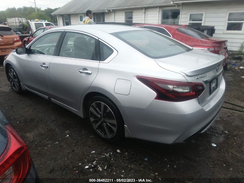 2017 NISSAN ALTIMA 2.5 SR - 1N4AL3AP3HC167316