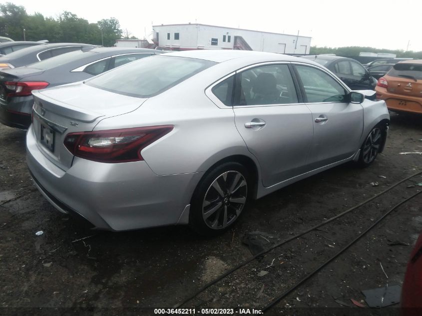 2017 NISSAN ALTIMA 2.5 SR - 1N4AL3AP3HC167316