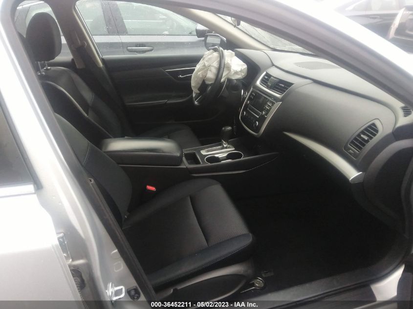 2017 NISSAN ALTIMA 2.5 SR - 1N4AL3AP3HC167316