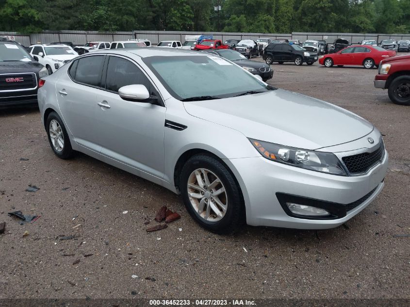 2013 KIA OPTIMA LX - 5XXGM4A71DG200606