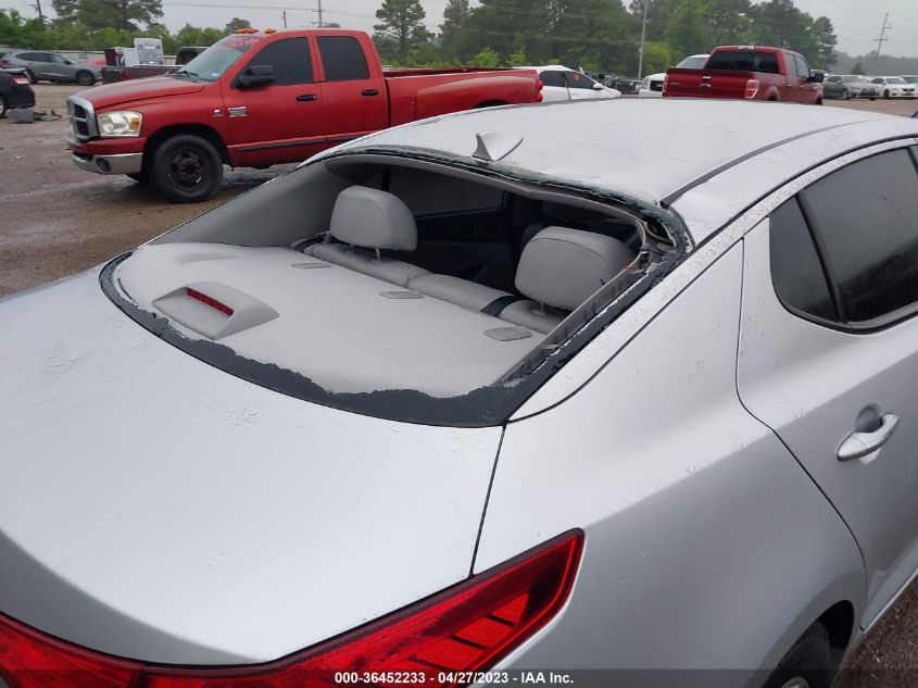2013 KIA OPTIMA LX - 5XXGM4A71DG200606