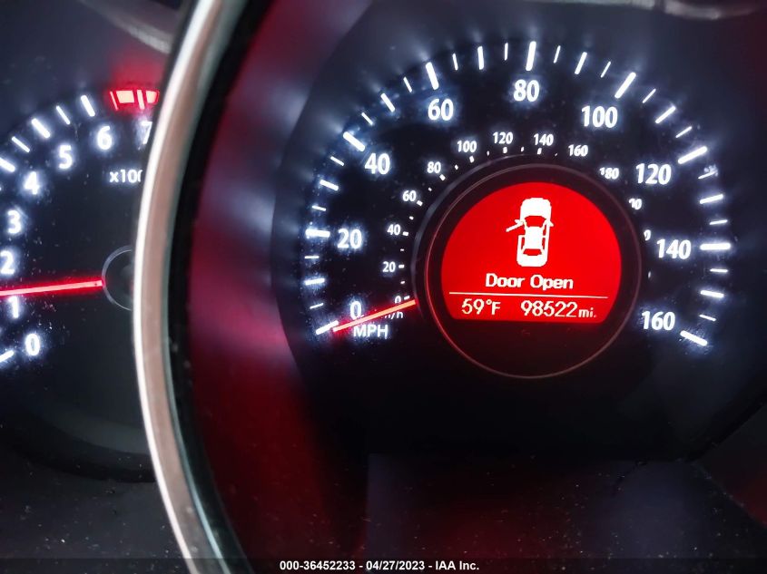 2013 KIA OPTIMA LX - 5XXGM4A71DG200606
