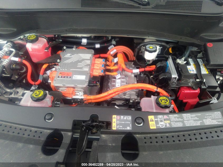 2023 CHEVROLET BOLT EUV PREMIER - 1G1FZ6S06P4136869