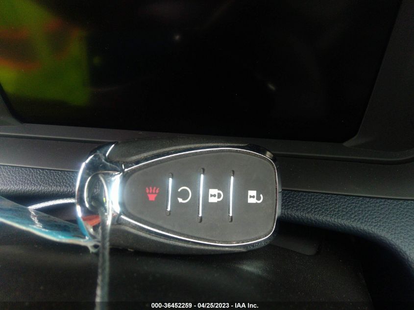 2023 CHEVROLET BOLT EUV PREMIER - 1G1FZ6S06P4136869