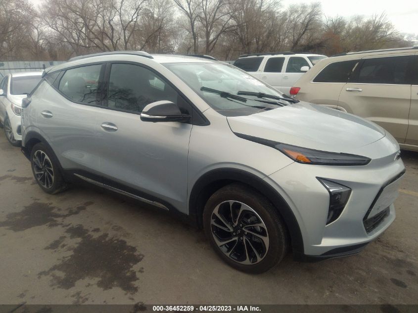 2023 CHEVROLET BOLT EUV PREMIER - 1G1FZ6S06P4136869