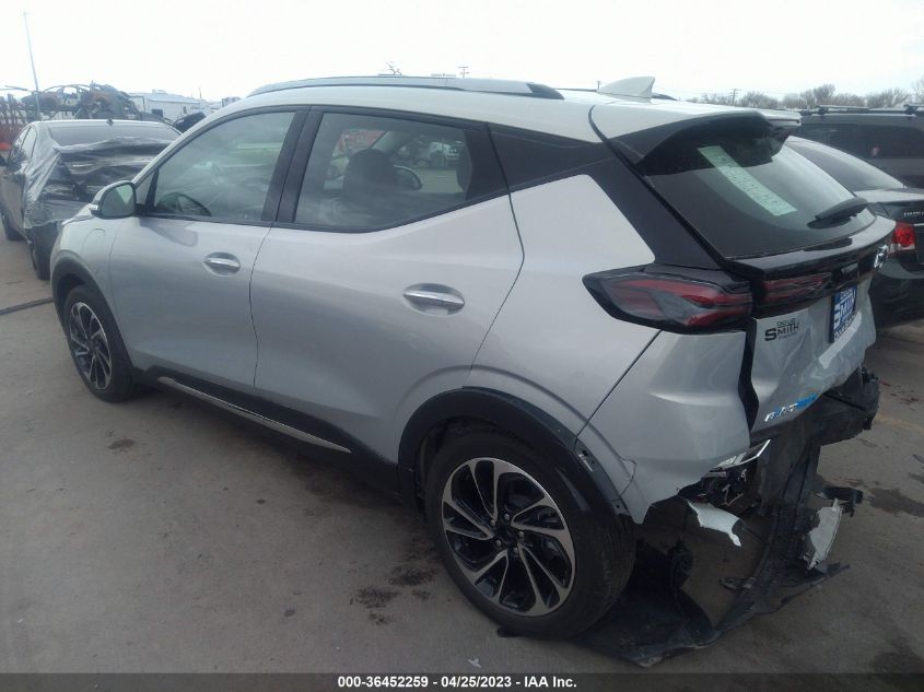 2023 CHEVROLET BOLT EUV PREMIER - 1G1FZ6S06P4136869