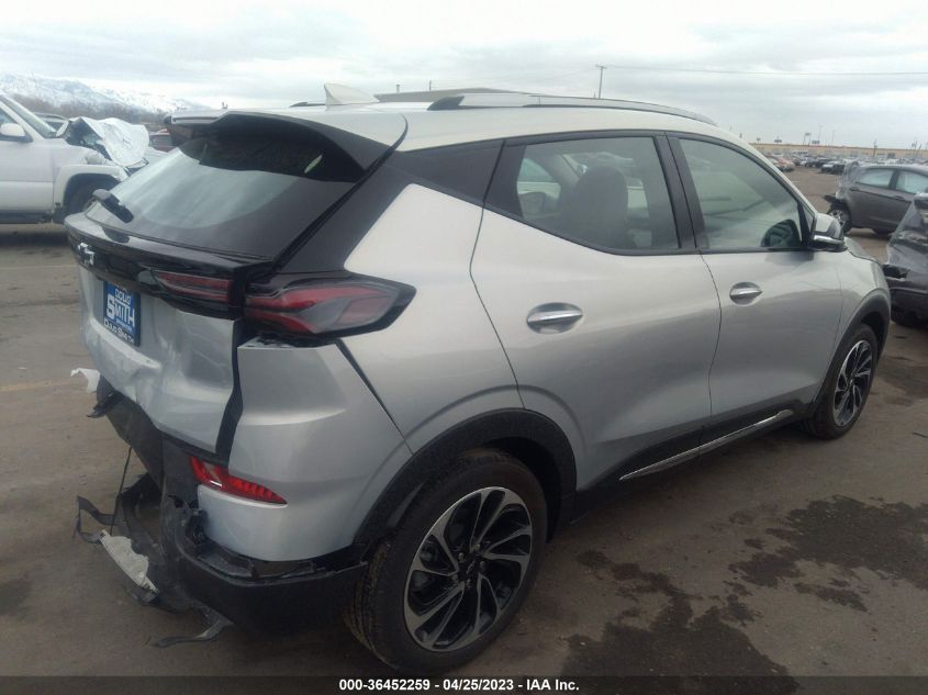 2023 CHEVROLET BOLT EUV PREMIER - 1G1FZ6S06P4136869