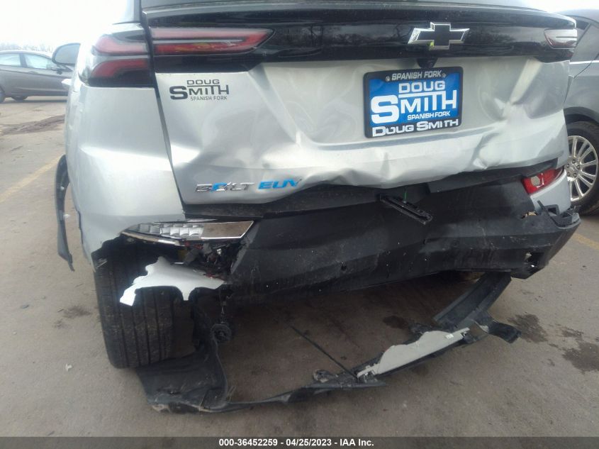 2023 CHEVROLET BOLT EUV PREMIER - 1G1FZ6S06P4136869