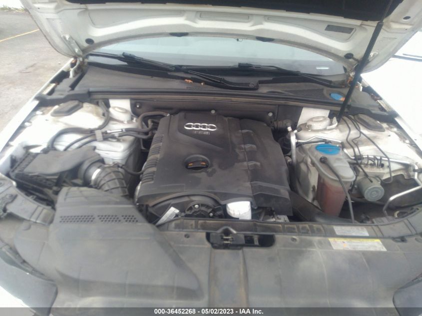 2013 AUDI ALLROAD PREMIUM PLUS - WA1UFAFL1DA064307
