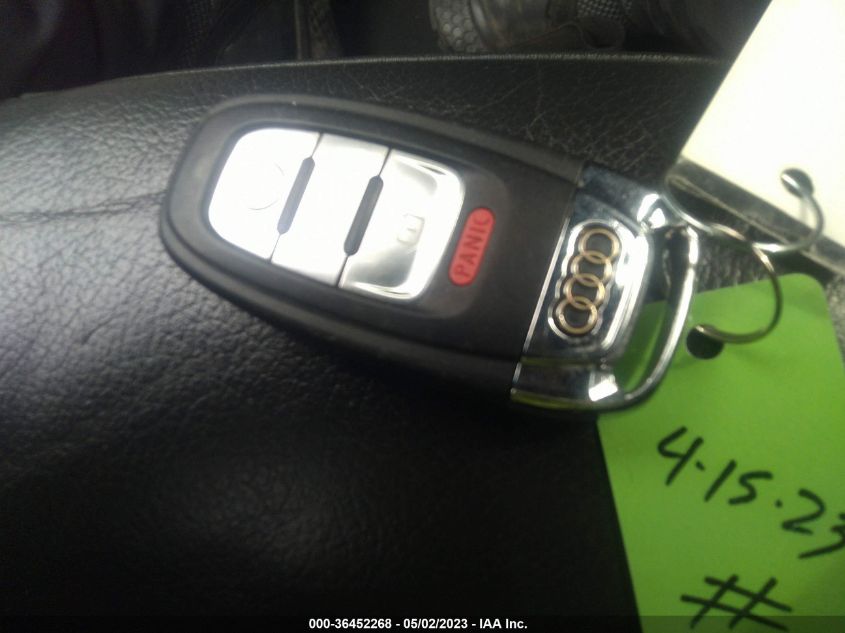 2013 AUDI ALLROAD PREMIUM PLUS - WA1UFAFL1DA064307