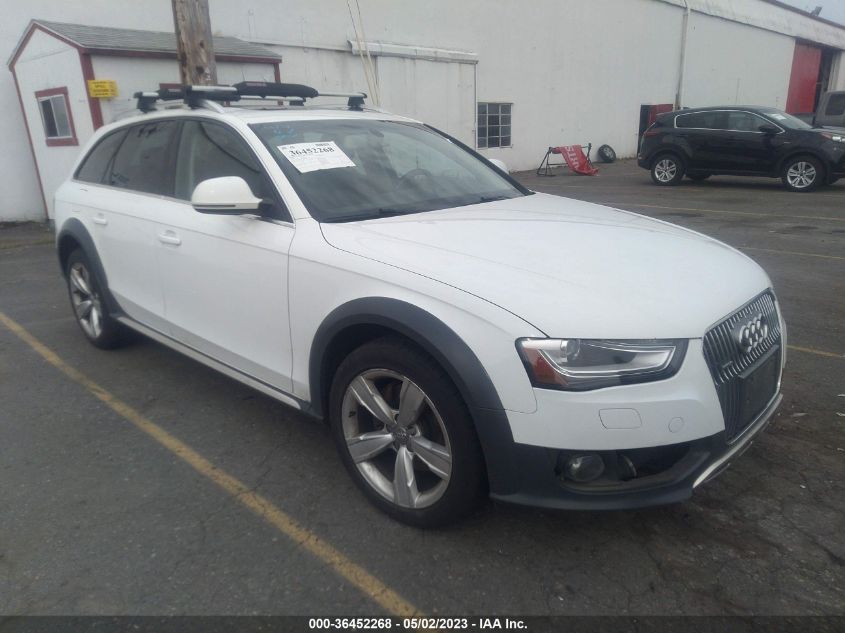 2013 AUDI ALLROAD PREMIUM PLUS - WA1UFAFL1DA064307