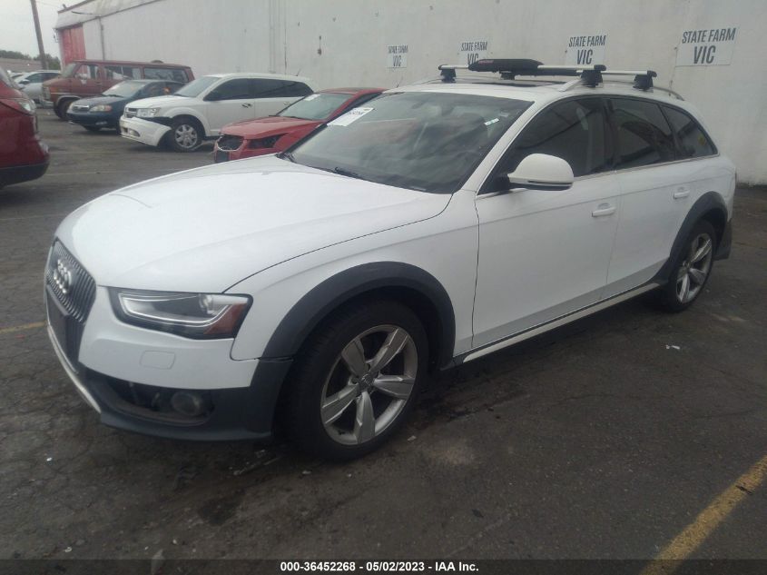 2013 AUDI ALLROAD PREMIUM PLUS - WA1UFAFL1DA064307