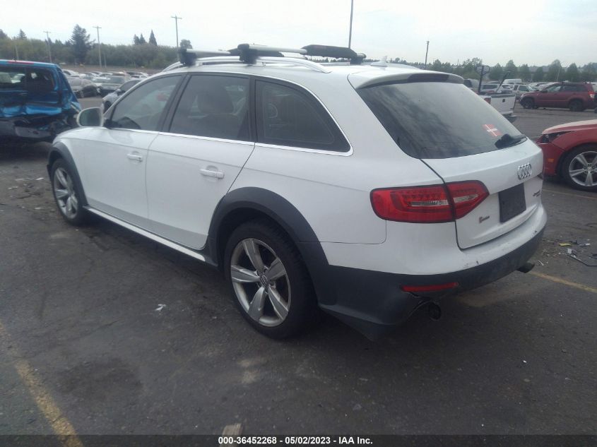 2013 AUDI ALLROAD PREMIUM PLUS - WA1UFAFL1DA064307