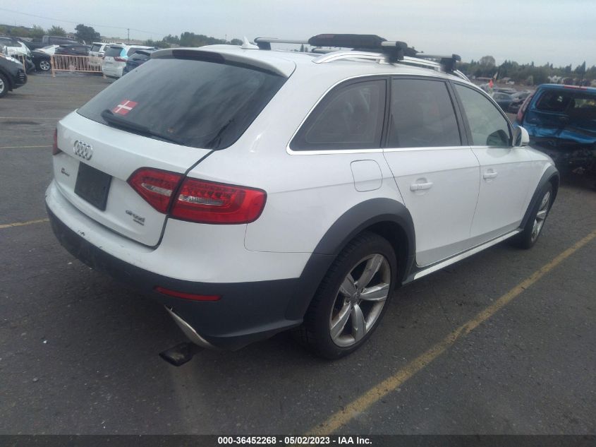2013 AUDI ALLROAD PREMIUM PLUS - WA1UFAFL1DA064307