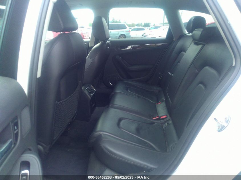 2013 AUDI ALLROAD PREMIUM PLUS - WA1UFAFL1DA064307