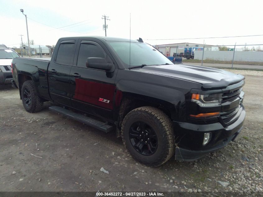 2016 CHEVROLET SILVERADO 1500 LT - 1GCVKREC1GZ361962
