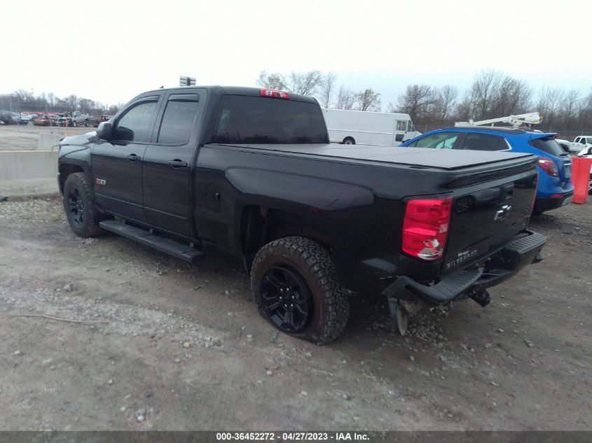 2016 CHEVROLET SILVERADO 1500 LT - 1GCVKREC1GZ361962