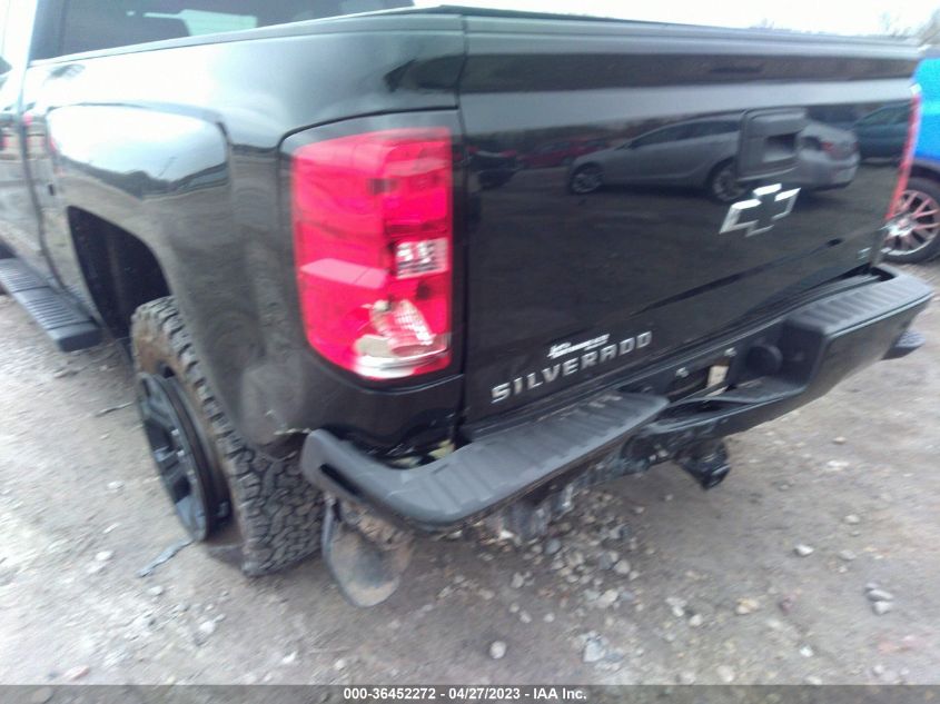 2016 CHEVROLET SILVERADO 1500 LT - 1GCVKREC1GZ361962