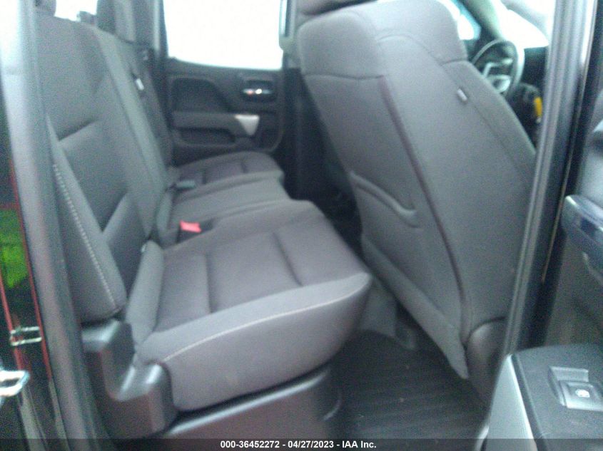 2016 CHEVROLET SILVERADO 1500 LT - 1GCVKREC1GZ361962