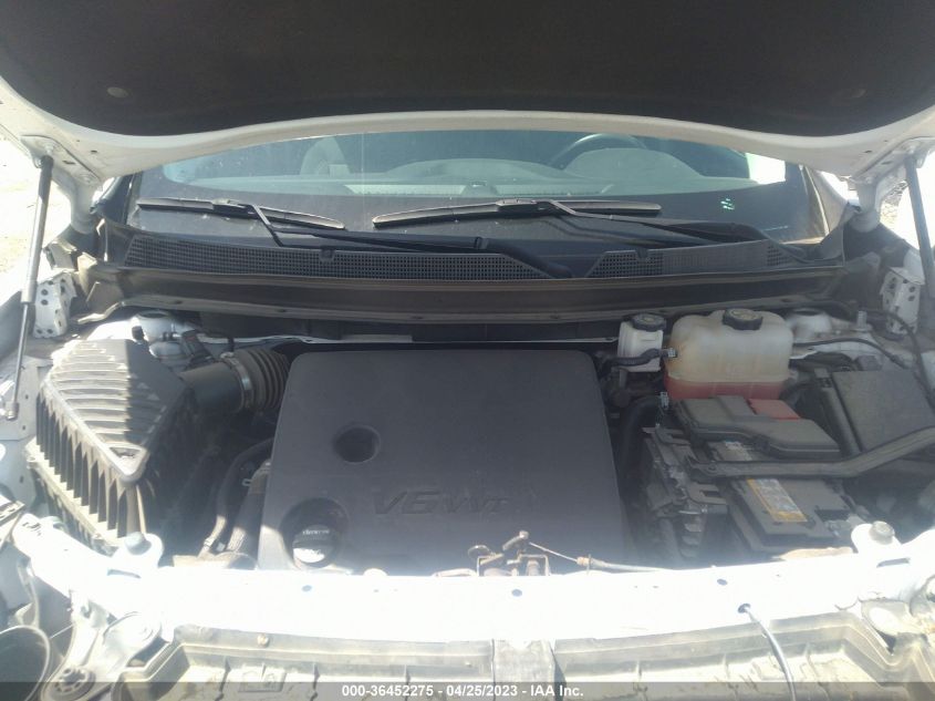 2021 CHEVROLET TRAVERSE LT CLOTH - 1GNERGKW8MJ238451